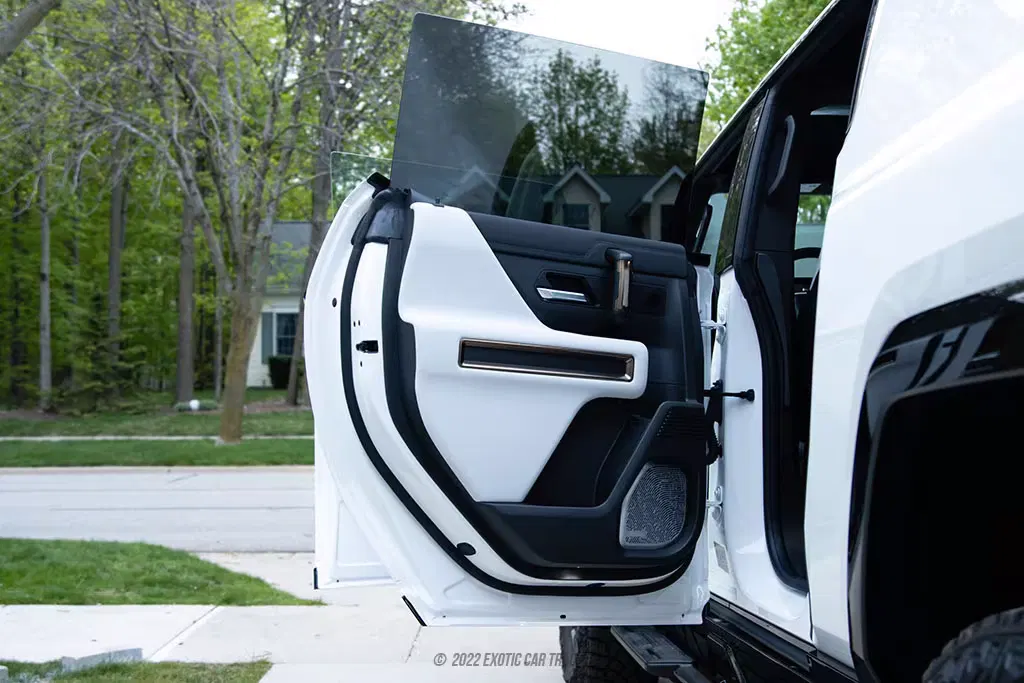 2022 GMC Hummer EV EDITION 1