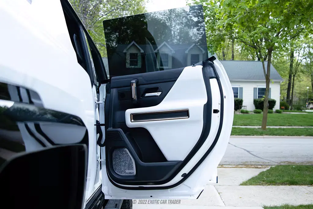2022 GMC Hummer EV EDITION 1