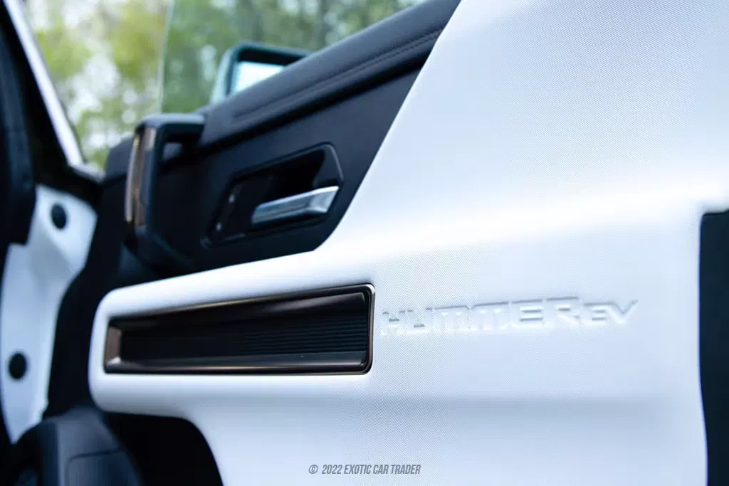 2022 GMC Hummer EV EDITION 1
