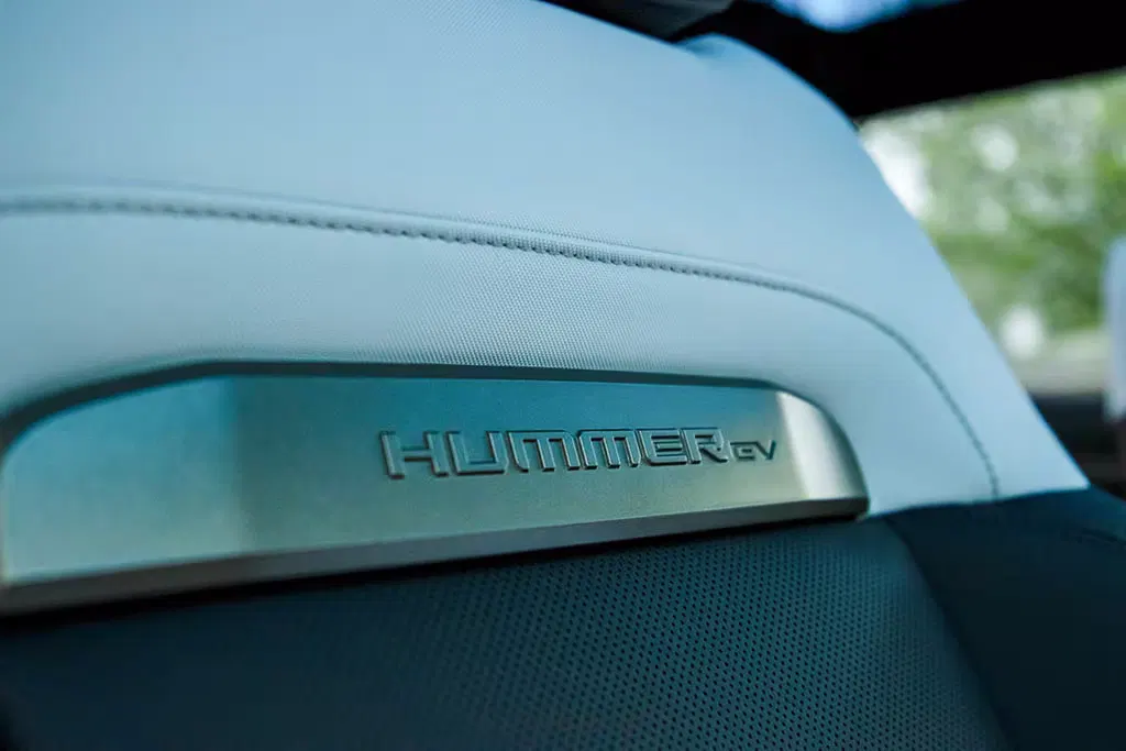 2022 GMC Hummer EV EDITION 1