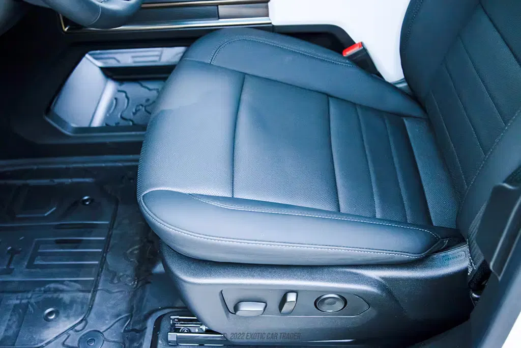 2022 GMC Hummer EV EDITION 1