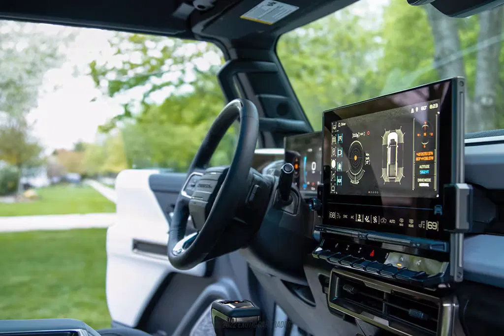 2022 GMC Hummer EV EDITION 1