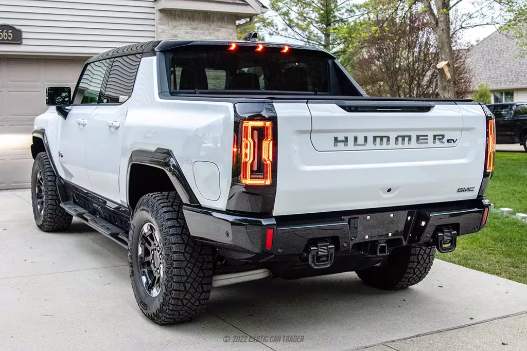 2022 GMC Hummer EV EDITION 1