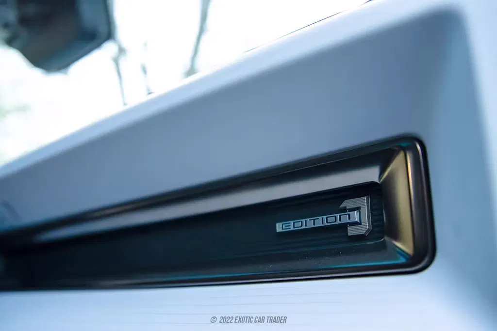 2022 GMC Hummer EV EDITION 1