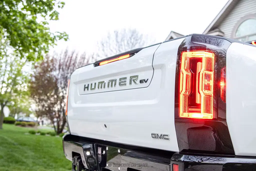 2022 GMC Hummer EV EDITION 1