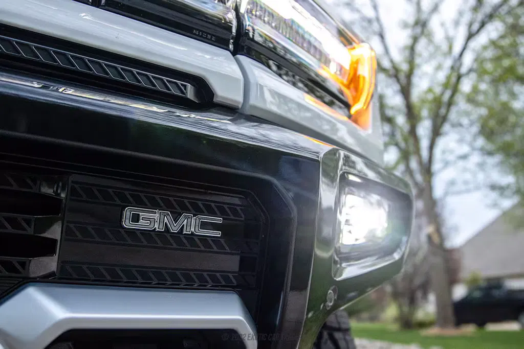 2022 GMC Hummer EV EDITION 1