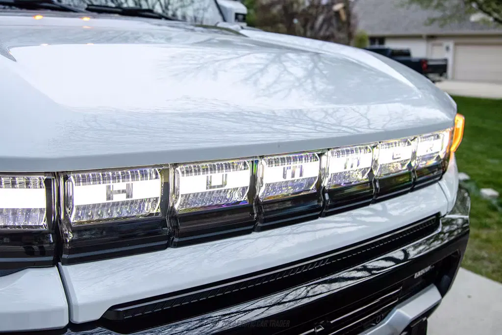 2022 GMC Hummer EV EDITION 1