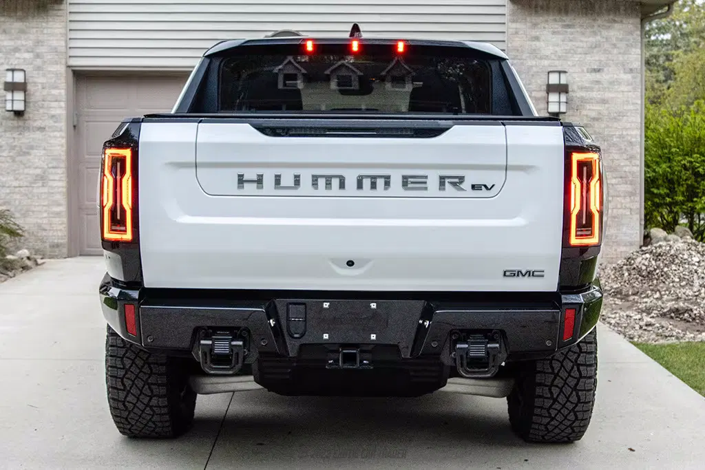 2022 GMC Hummer EV EDITION 1