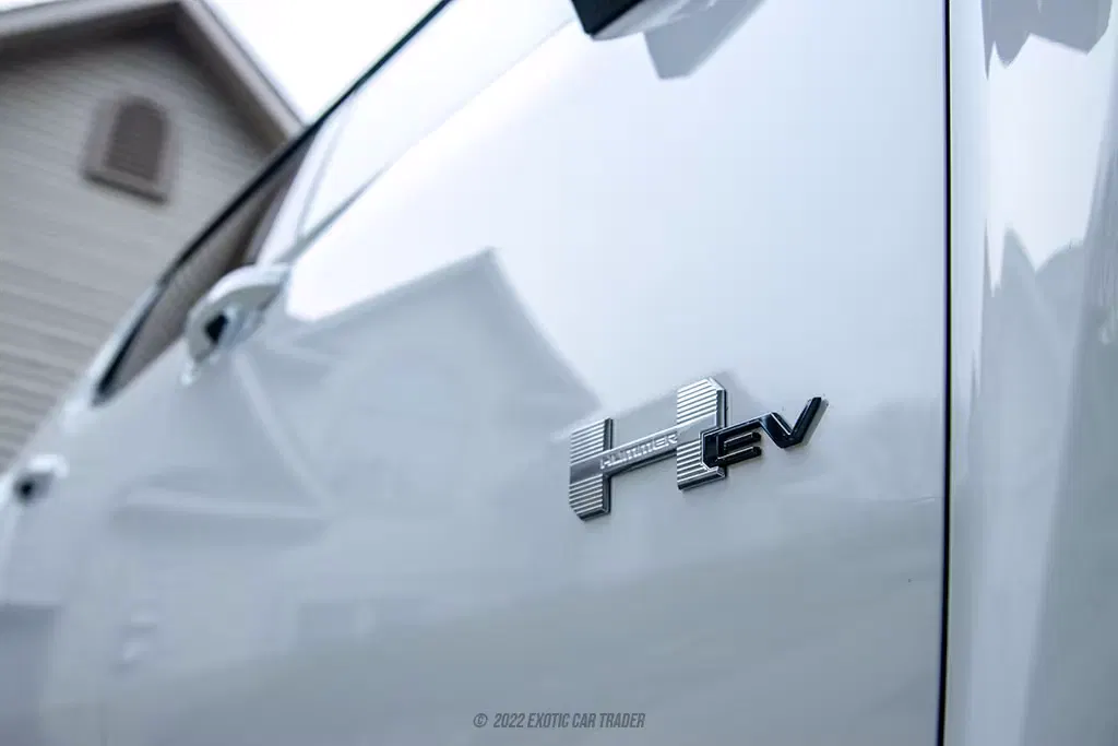 2022 GMC Hummer EV EDITION 1