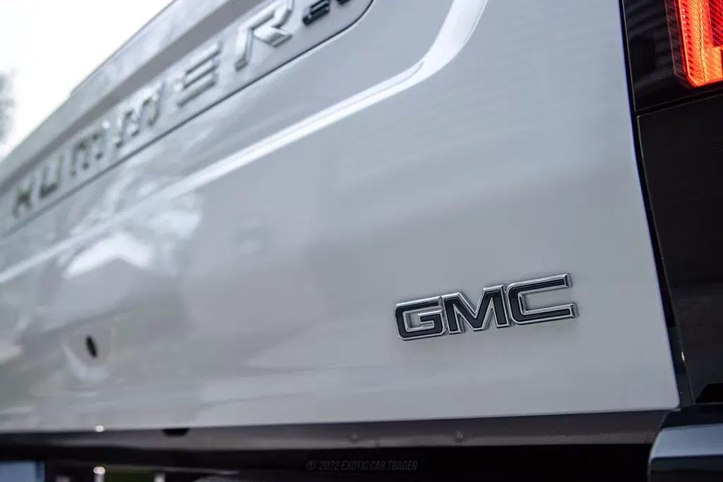 2022 GMC Hummer EV EDITION 1