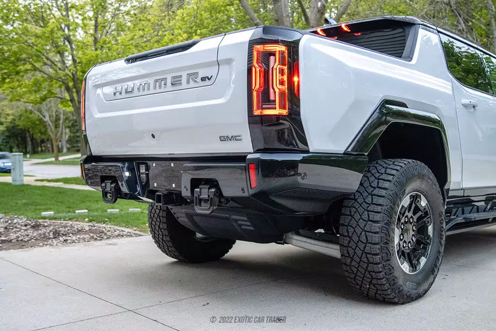 2022 GMC Hummer EV EDITION 1