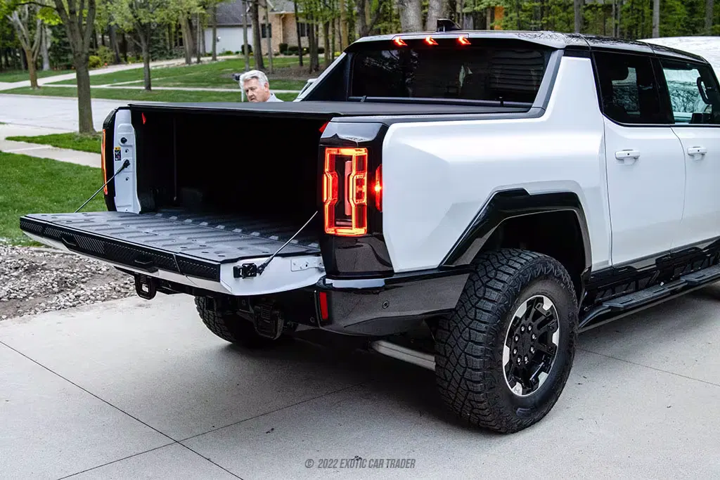 2022 GMC Hummer EV EDITION 1