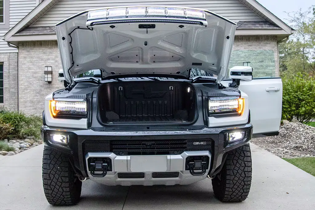 2022 GMC Hummer EV EDITION 1