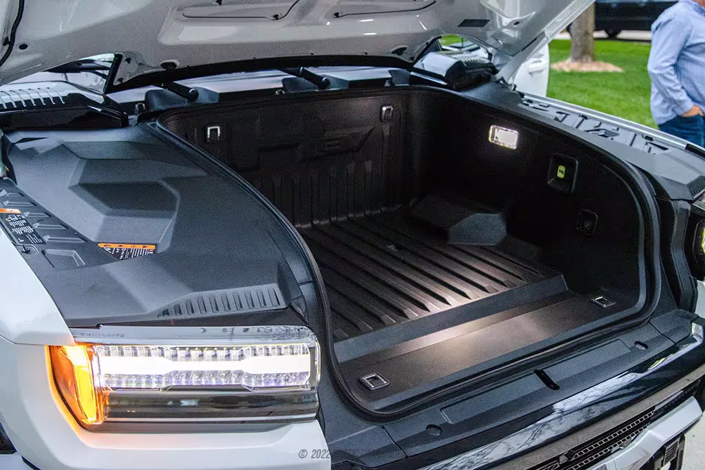 2022 GMC Hummer EV EDITION 1