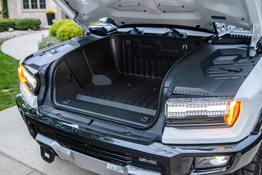 2022 GMC Hummer EV EDITION 1