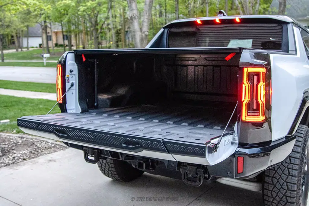 2022 GMC Hummer EV EDITION 1