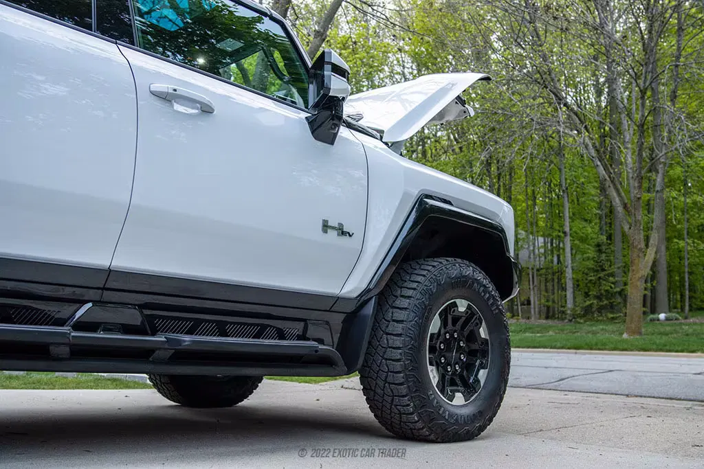2022 GMC Hummer EV EDITION 1