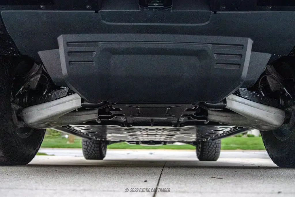 2022 GMC Hummer EV EDITION 1