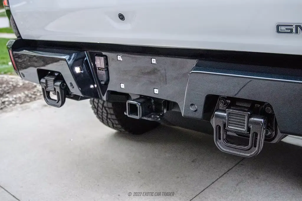 2022 GMC Hummer EV EDITION 1