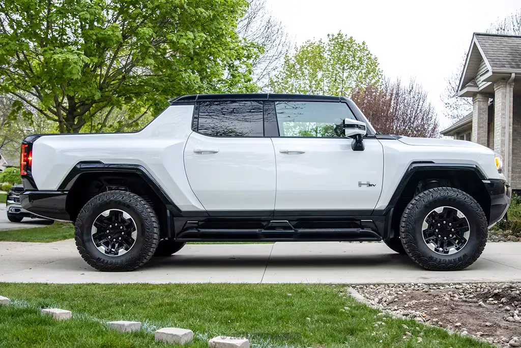 2022 GMC Hummer EV EDITION 1