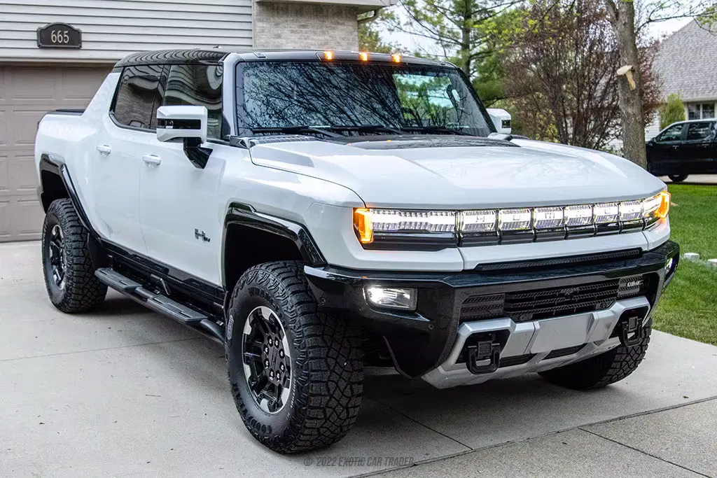 2022 GMC Hummer EV EDITION 1