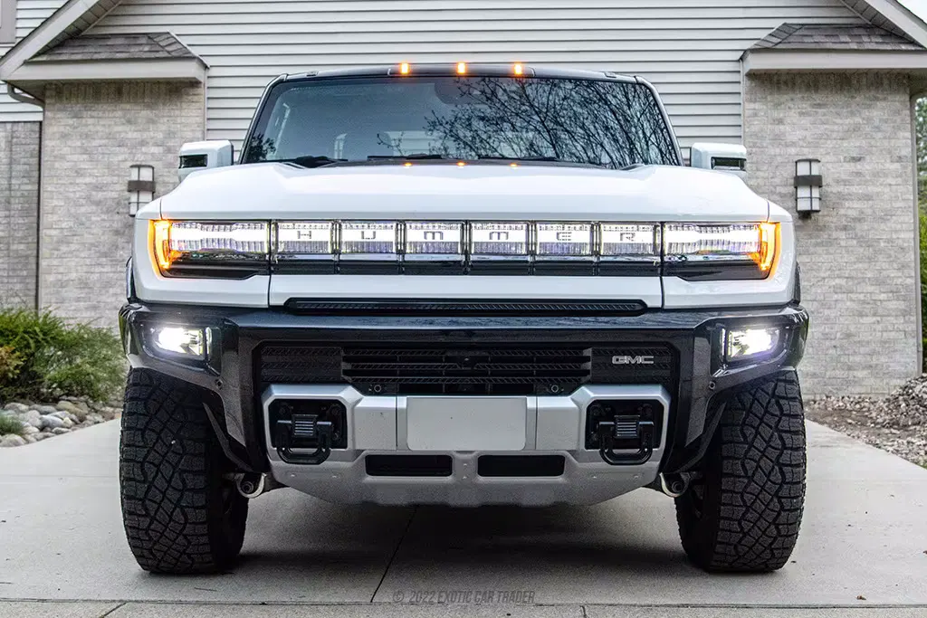 2022 GMC Hummer EV EDITION 1