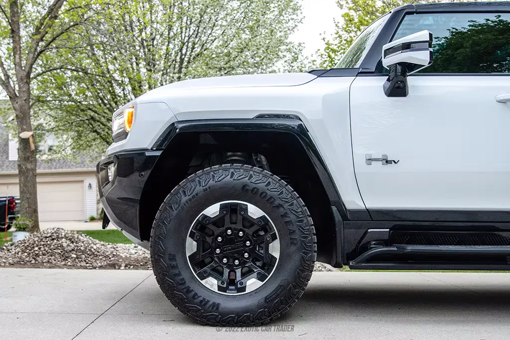2022 GMC Hummer EV EDITION 1