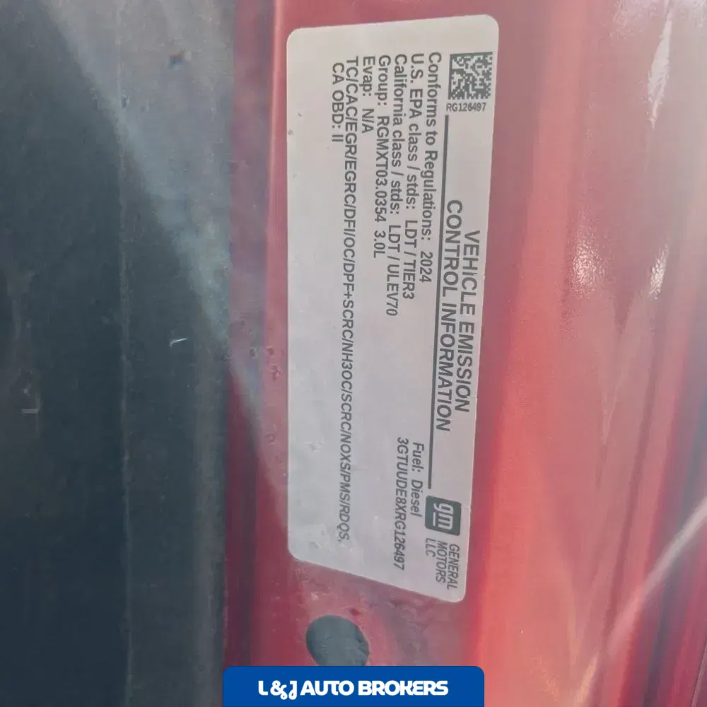 2024 GMC Sierra 1500 SLT