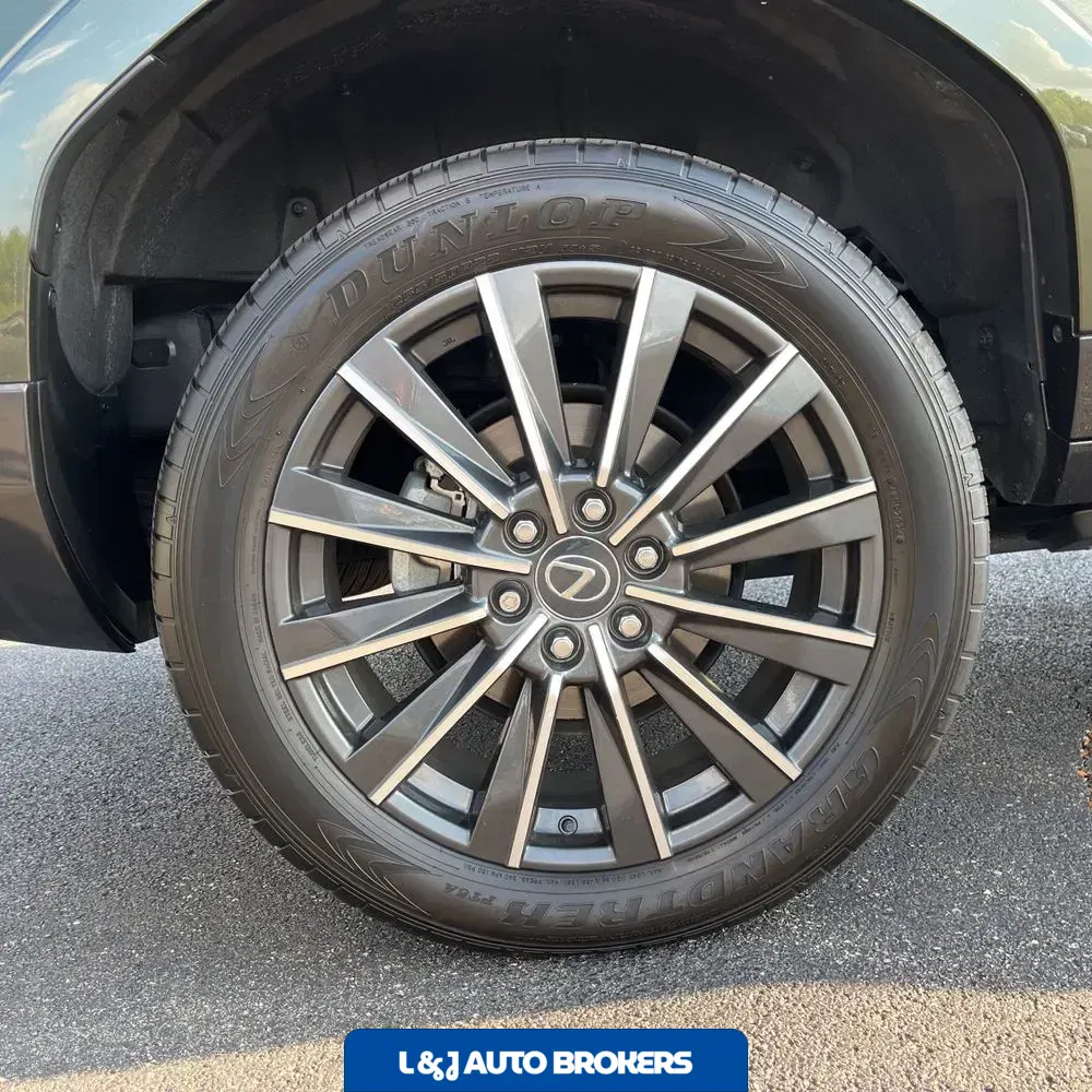2024 Lexus GX 550 Luxury+