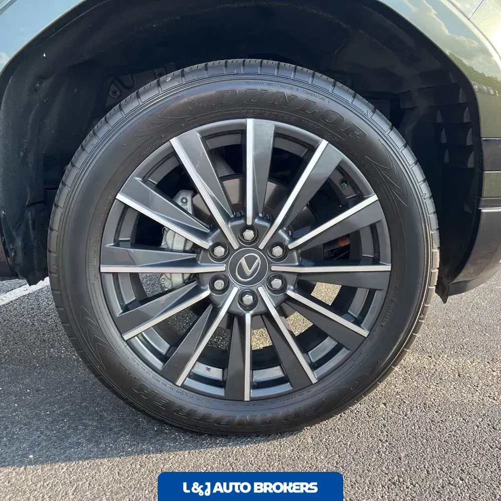2024 Lexus GX 550 Luxury+