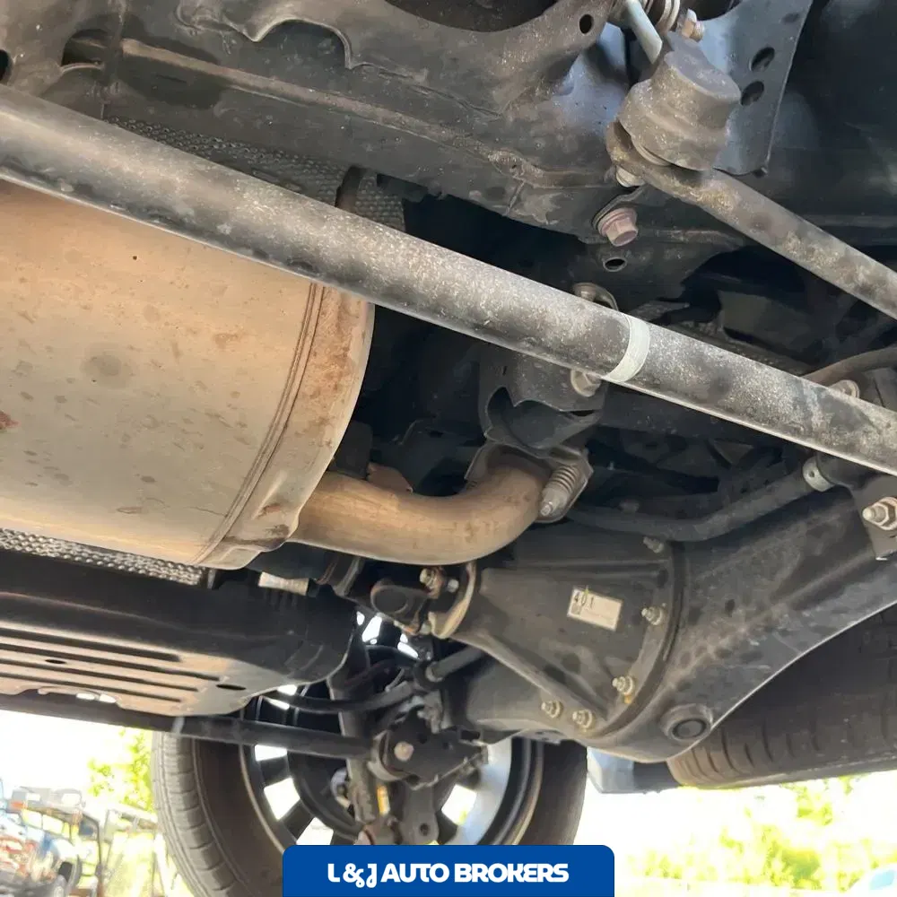 2024 Lexus GX 550 Luxury+