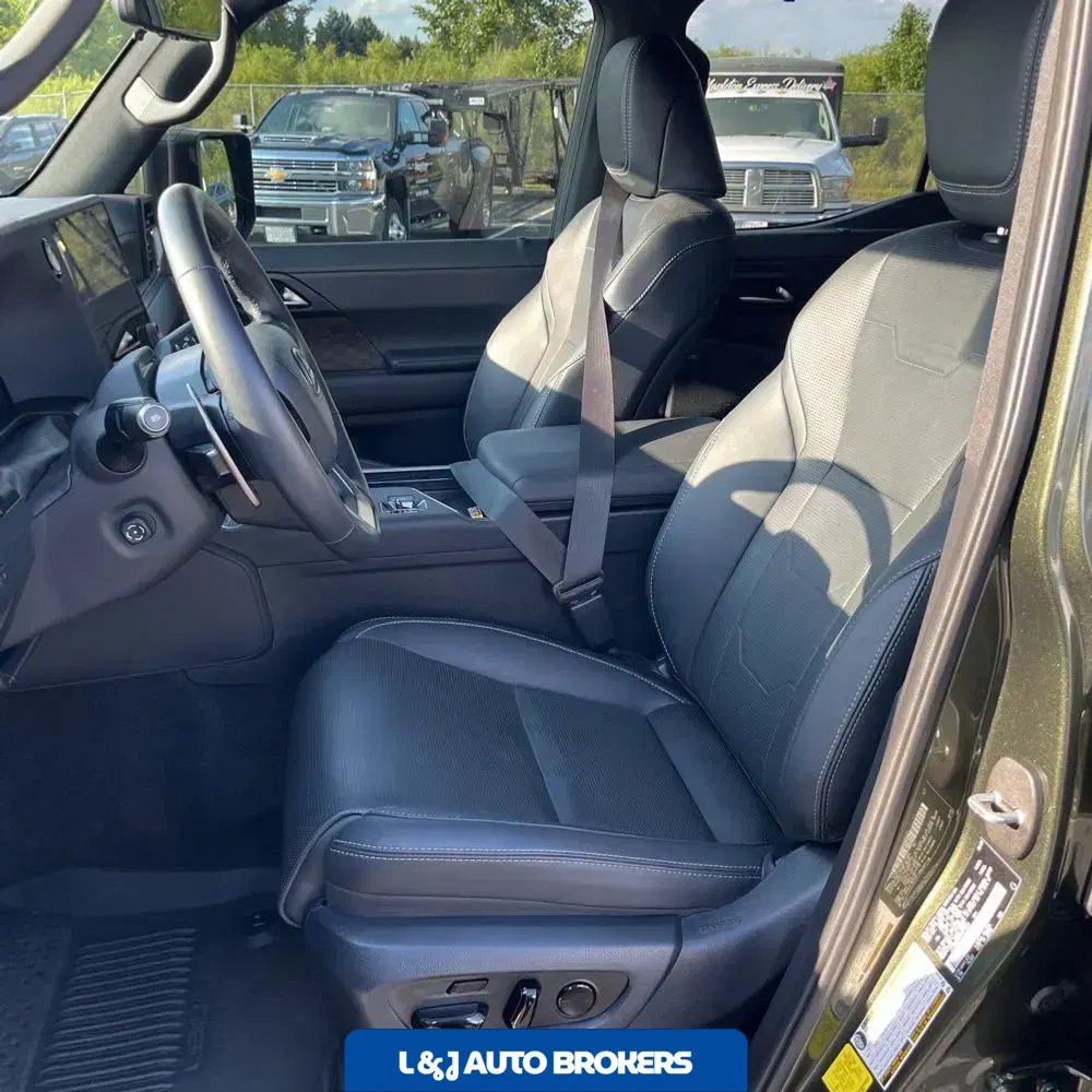 2024 Lexus GX 550 Luxury+