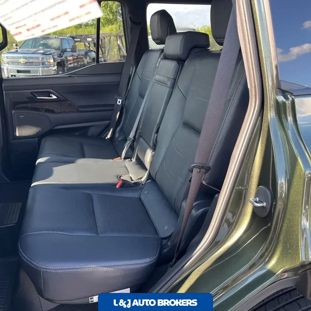 2024 Lexus GX 550 Luxury+