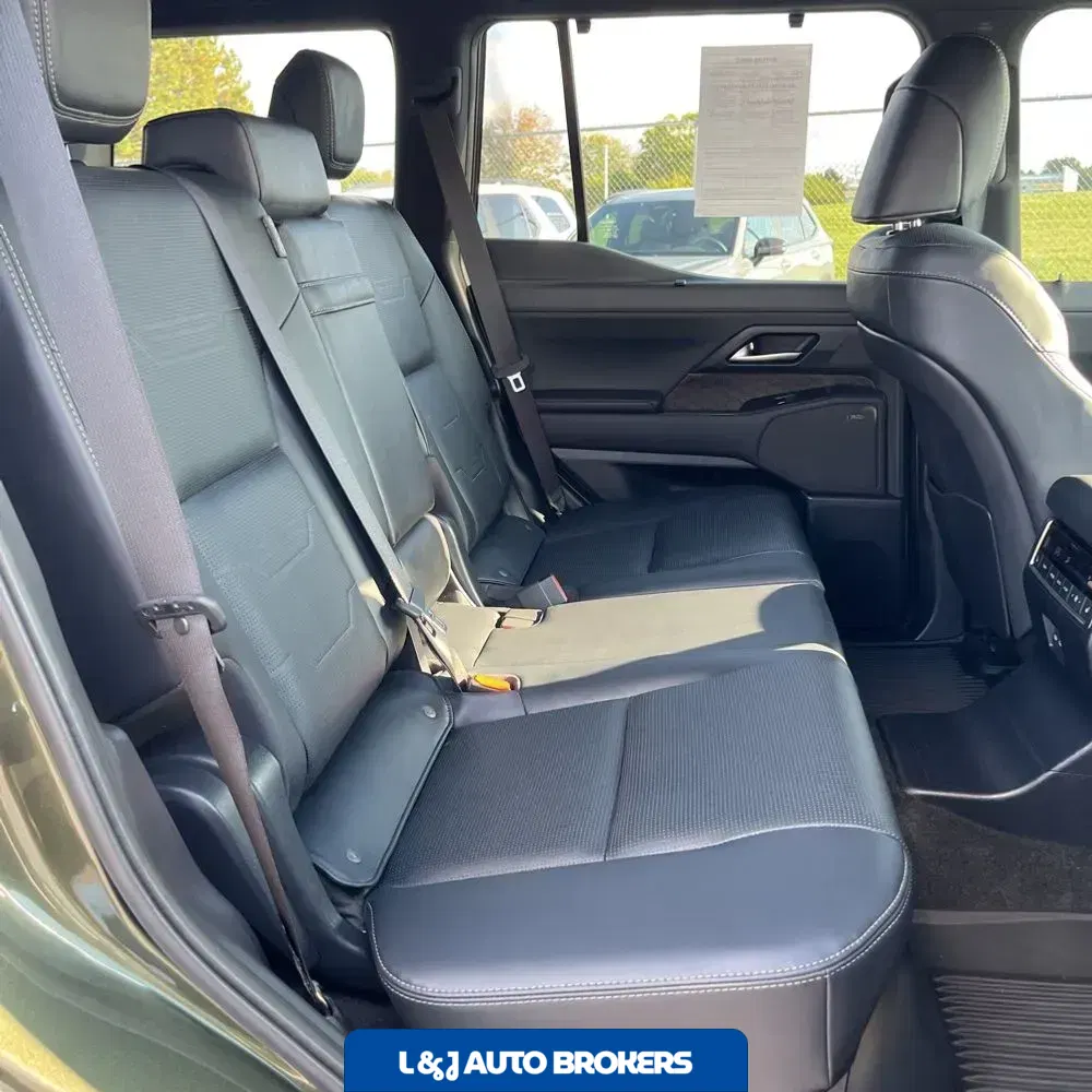2024 Lexus GX 550 Luxury+