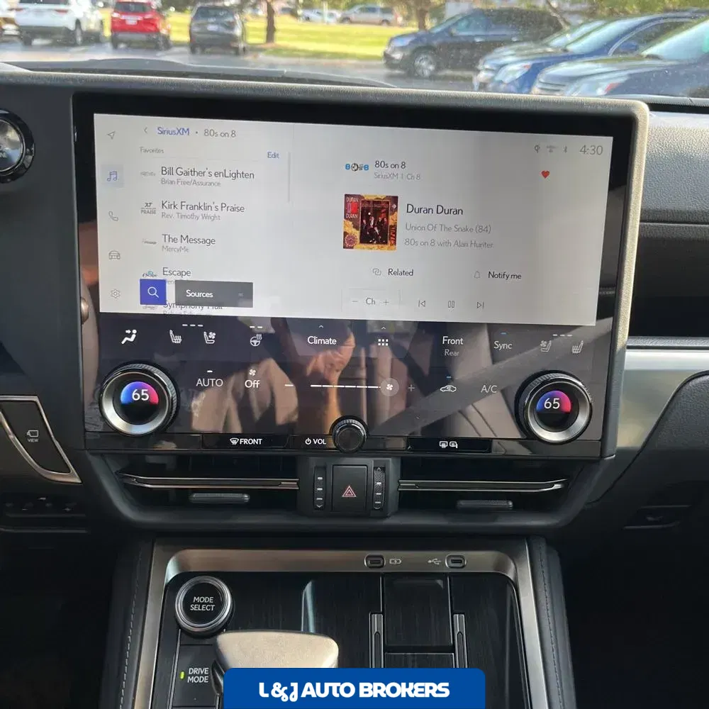 2024 Lexus GX 550 Luxury+