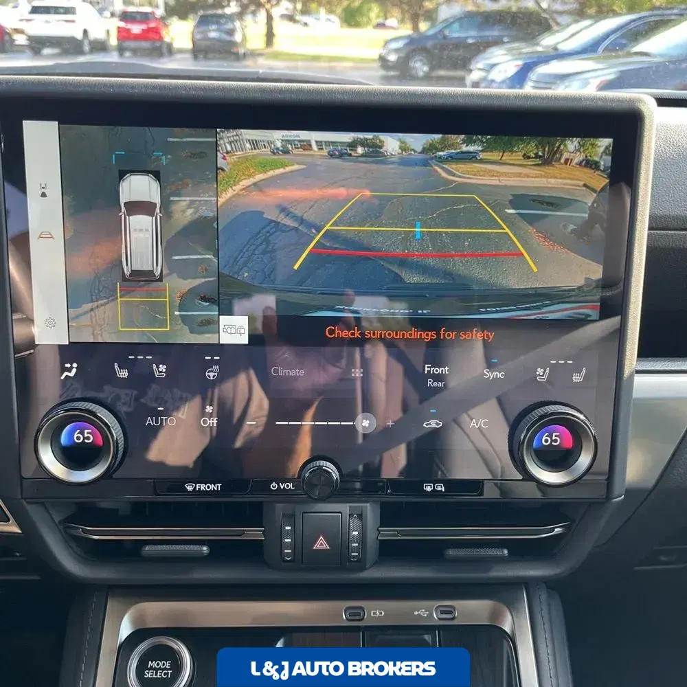 2024 Lexus GX 550 Luxury+