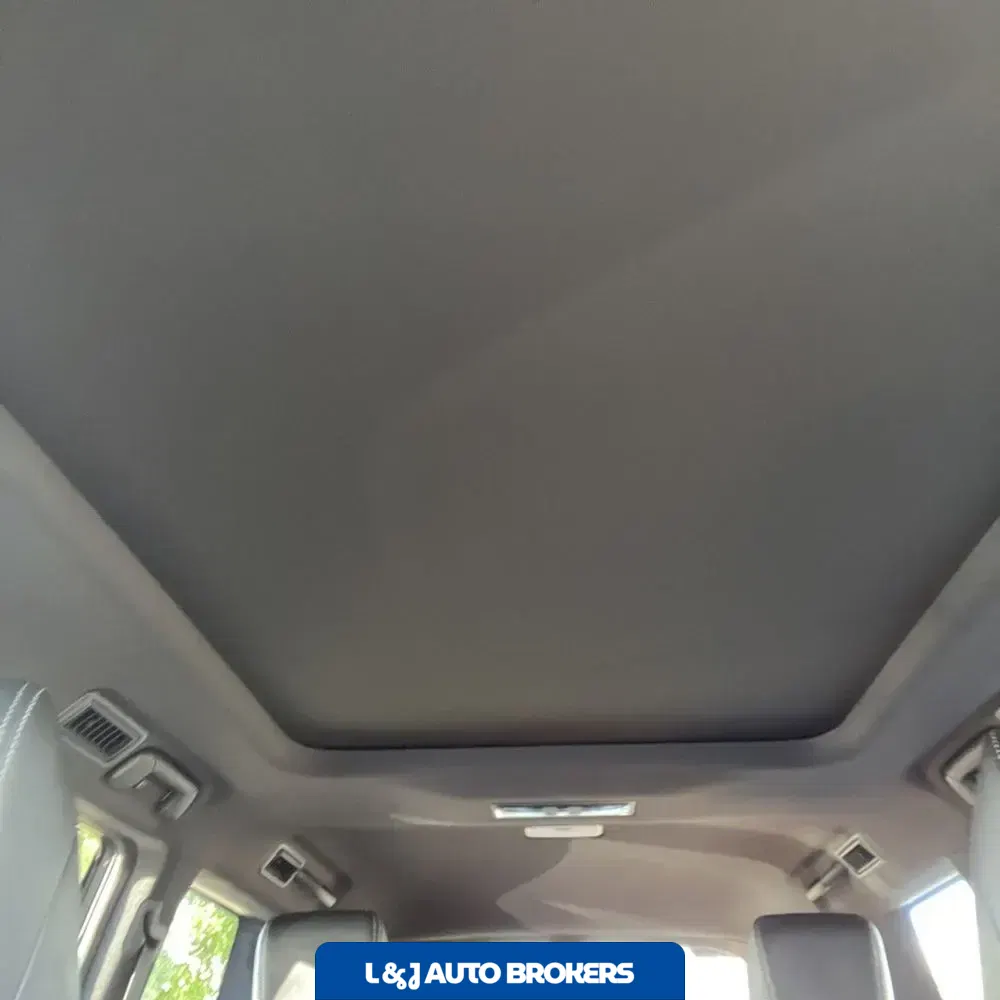 2024 Lexus GX 550 Luxury+