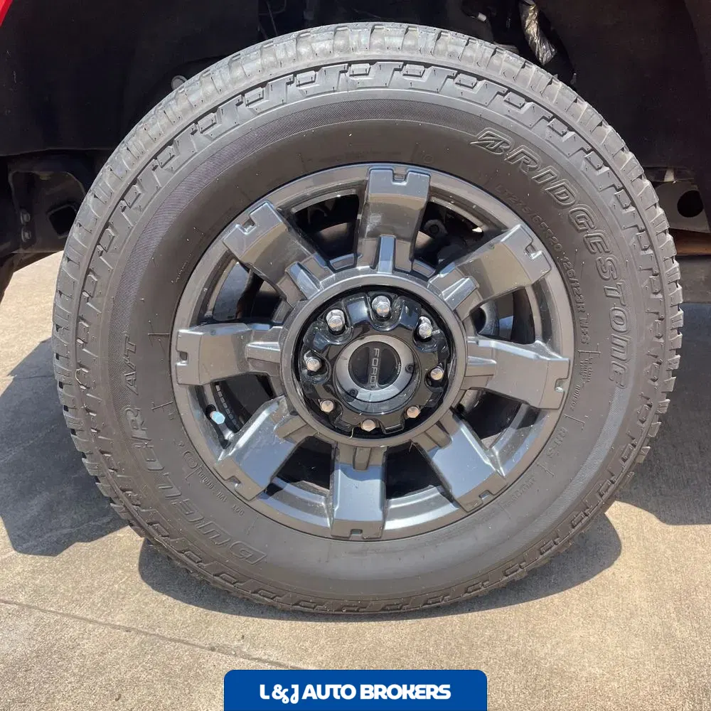 2023 Ford F-350 Super Duty Lariat