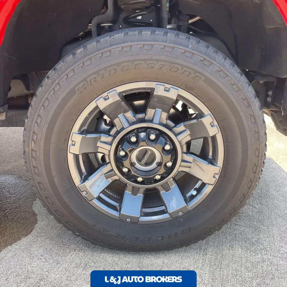 2023 Ford F-350 Super Duty Lariat