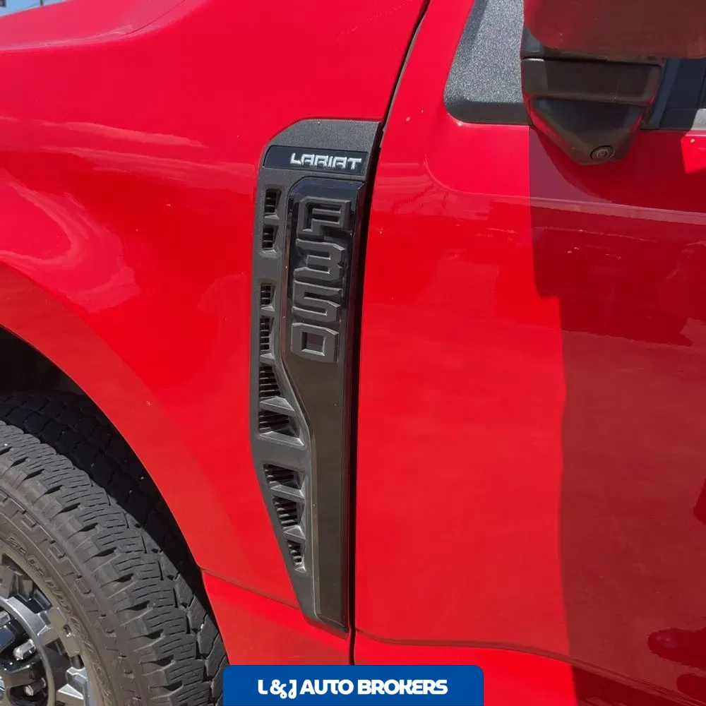 2023 Ford F-350 Super Duty Lariat