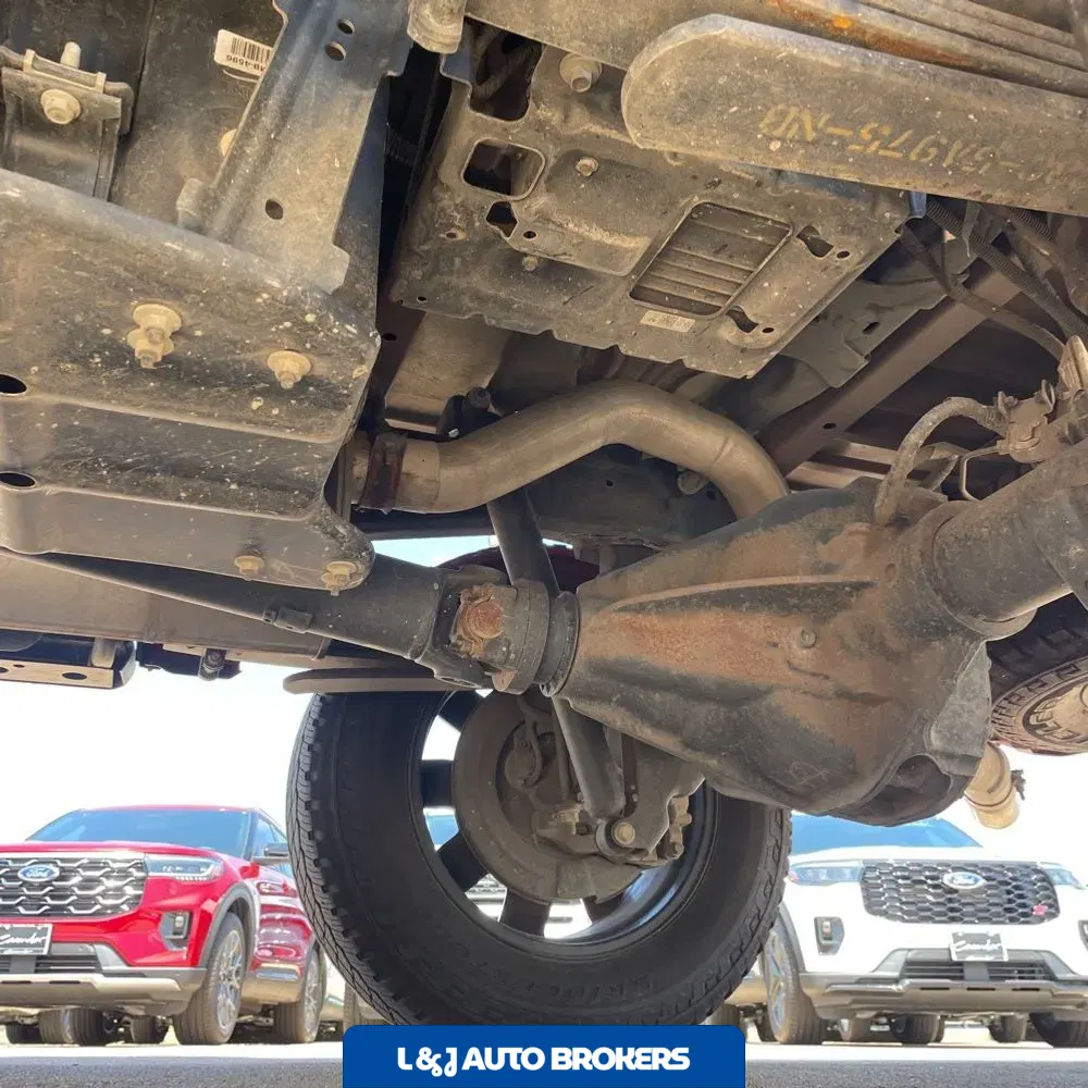 2023 Ford F-350 Super Duty Lariat