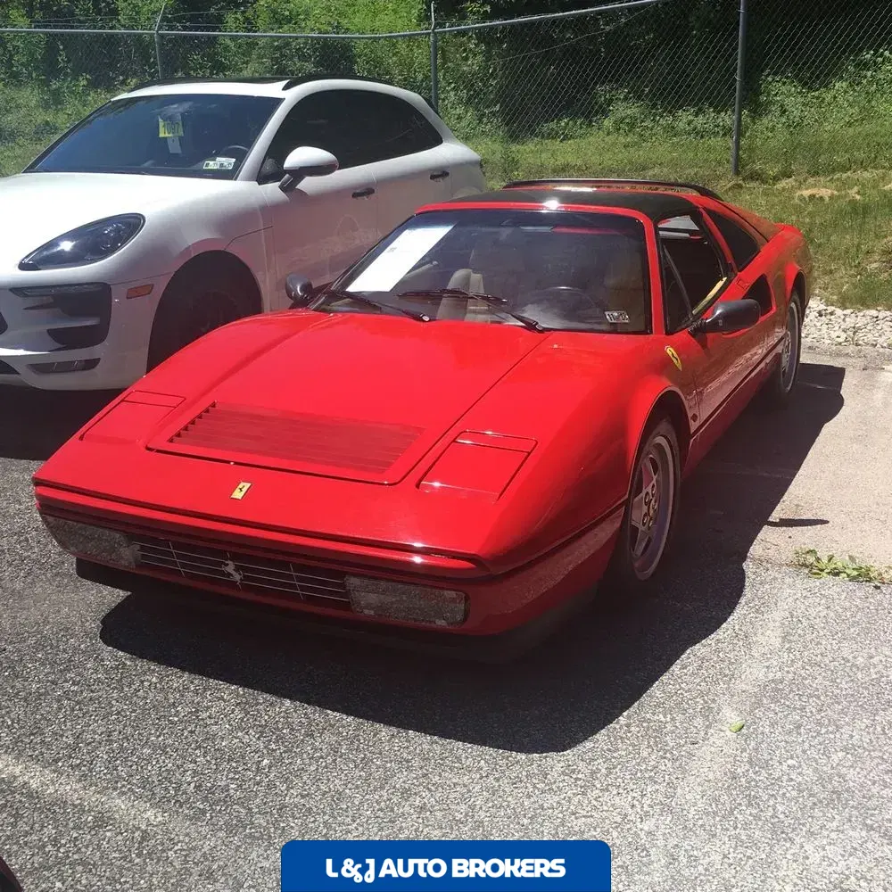 1988 Ferrari 328 GTS