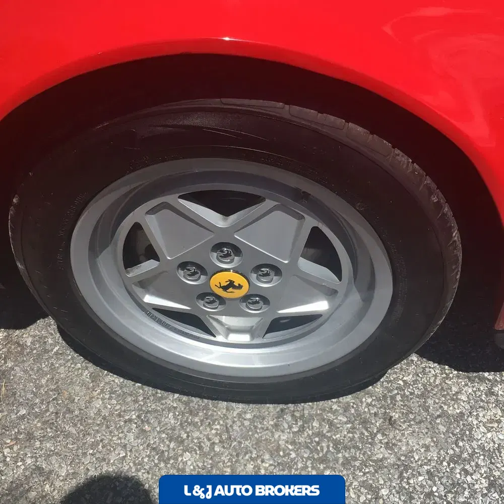 1988 Ferrari 328 GTS