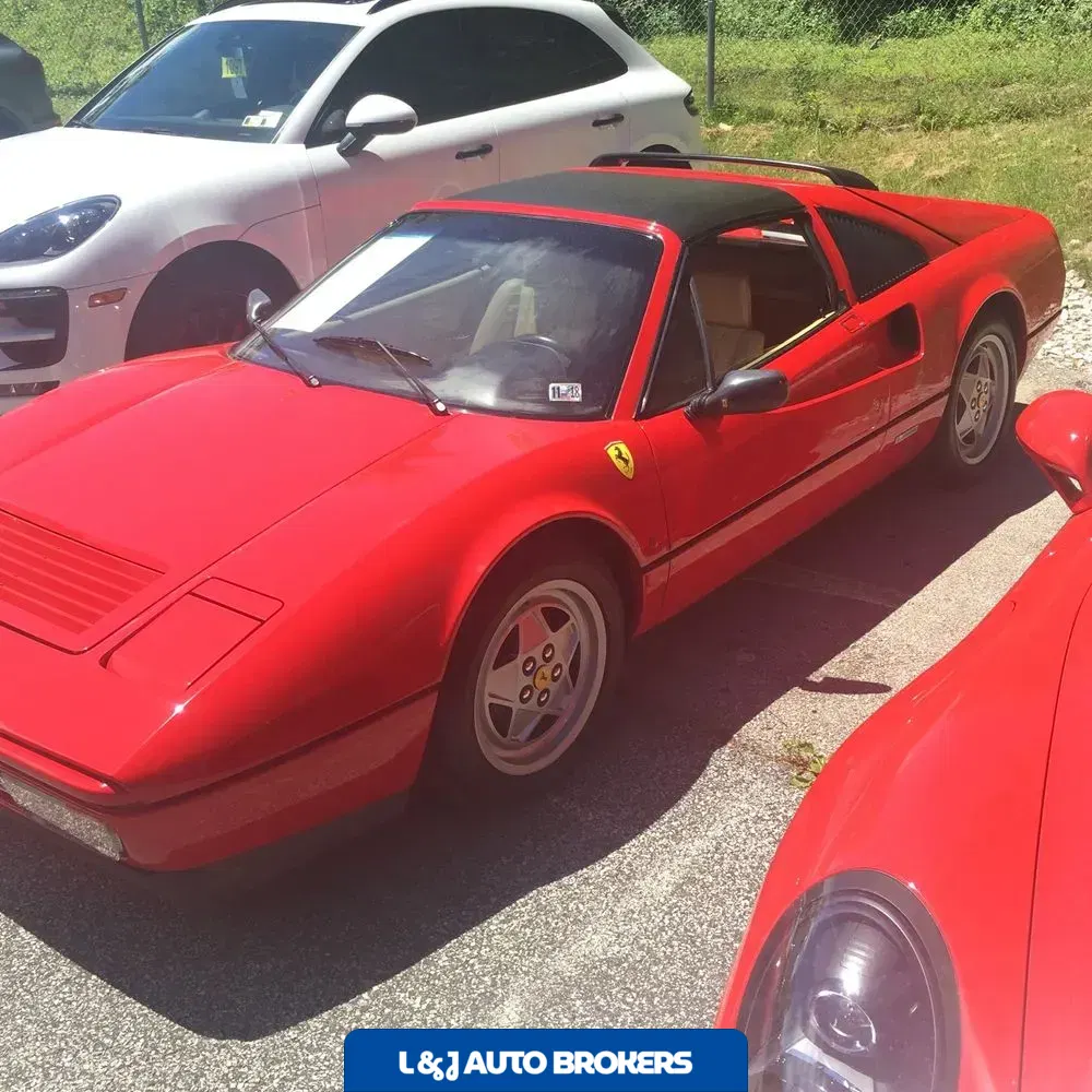 1988 Ferrari 328 GTS