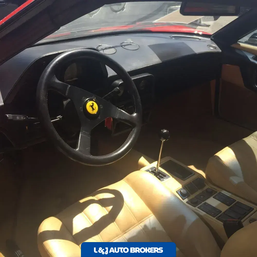 1988 Ferrari 328 GTS