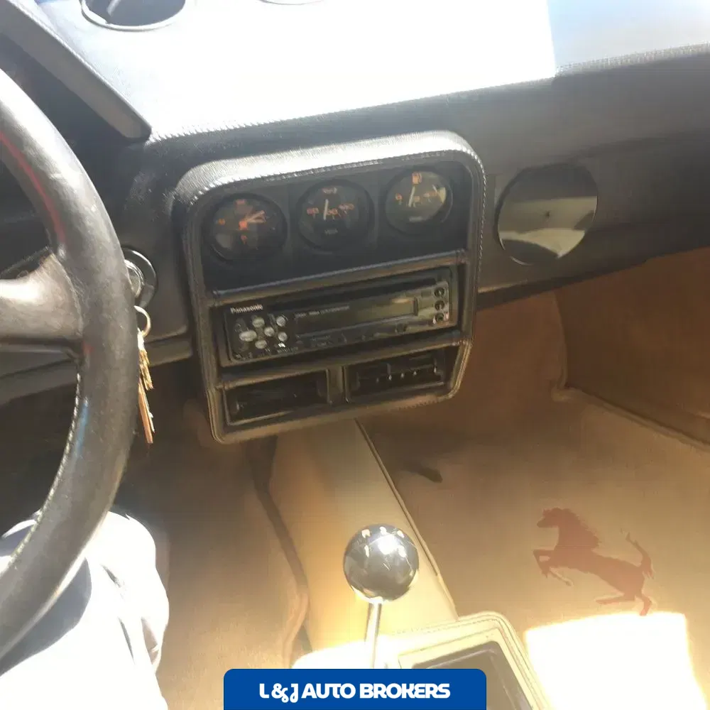 1988 Ferrari 328 GTS