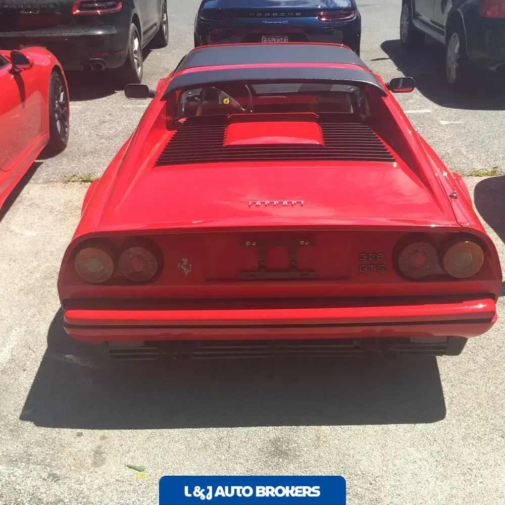 1988 Ferrari 328 GTS