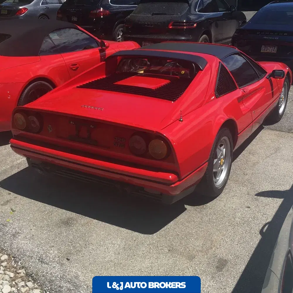 1988 Ferrari 328 GTS