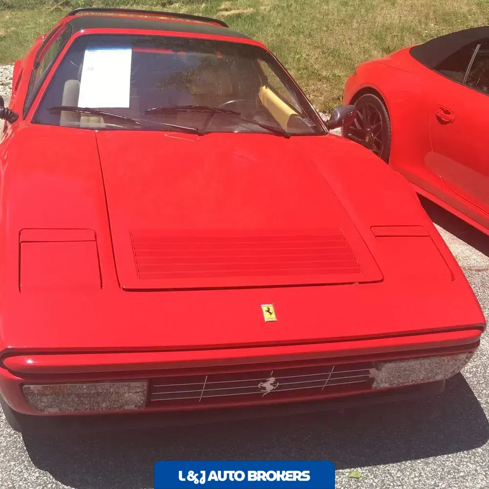 1988 Ferrari 328 GTS