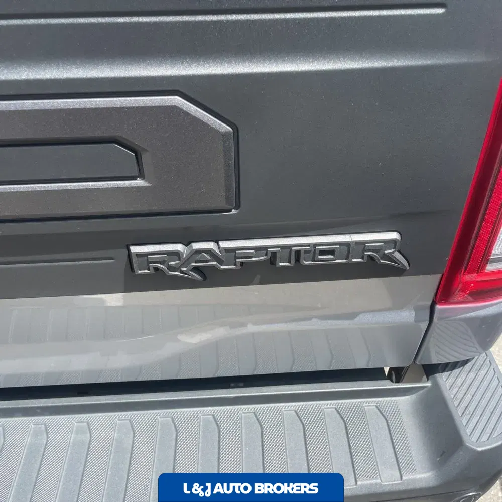 2022 Ford F-150 Raptor